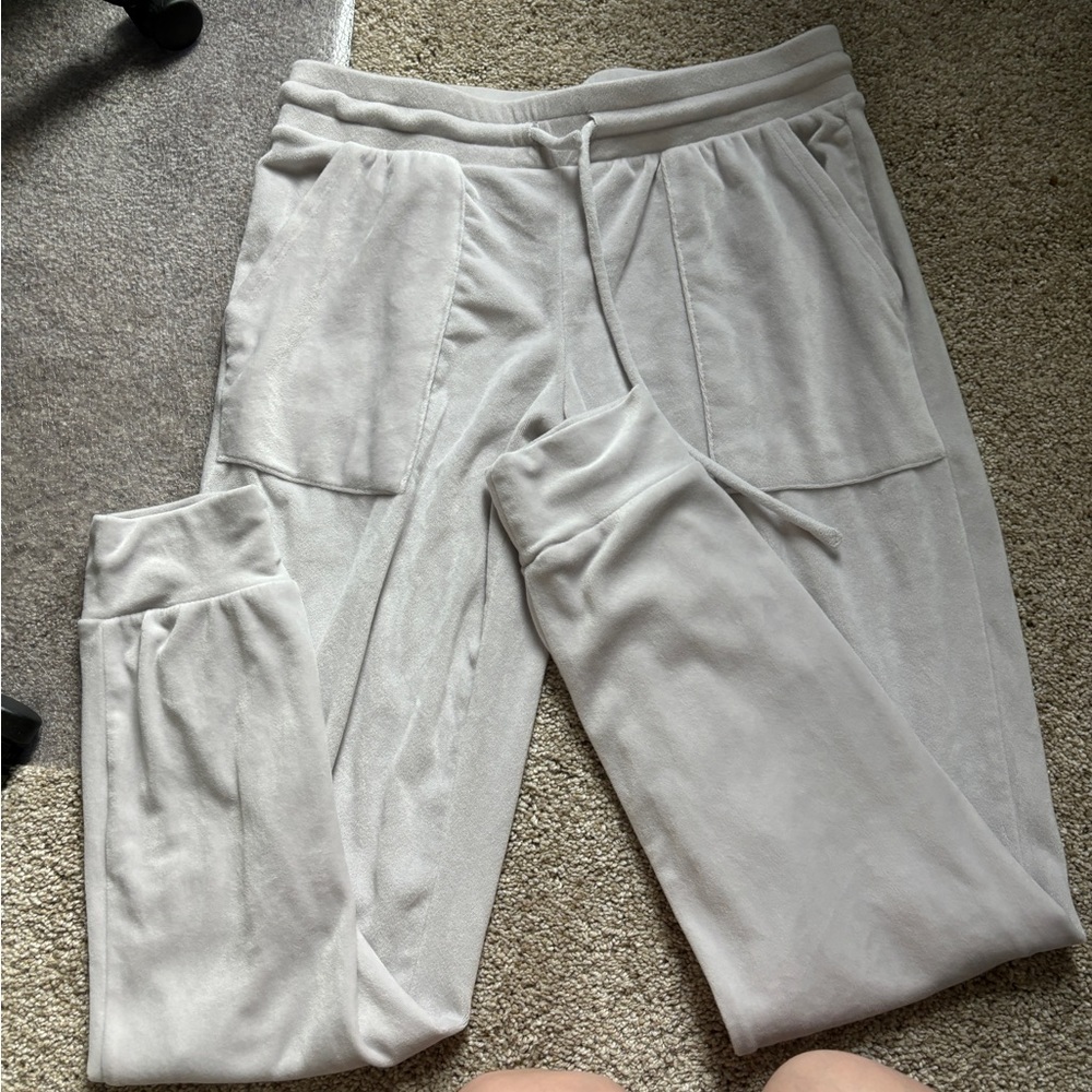 target stars above pj pants